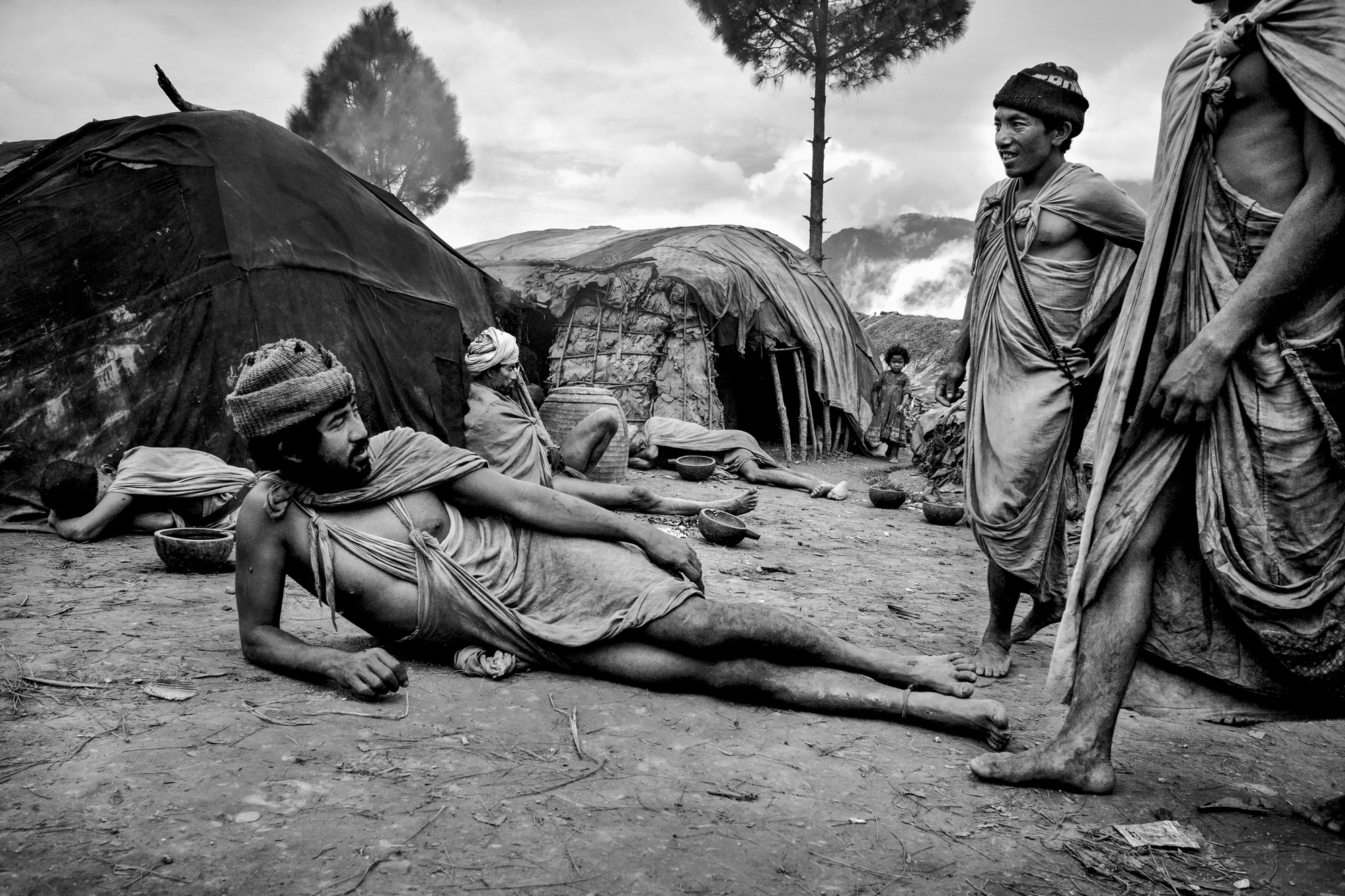 Nepali Photographers Featured in Major Exhibition in Italy