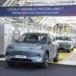 Proton has committed a RM37 million investment to expand its EV factory in Tanjung Malim