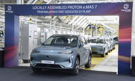Proton has committed a RM37 million investment to expand its EV factory in Tanjung Malim