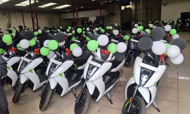 Ather Nepal Achieves Record-Breaking Delivery of 208 Scooters in a Single Day
