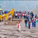 Foundation stone laid for Construction of Nepal-Bharat Maitri Hospital Building, Humla, Nepal