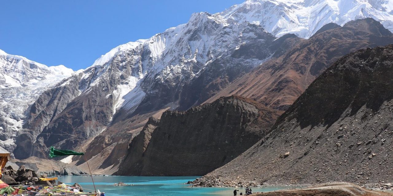 76th anniversary of historic Annapurna I ascent being observed in Myagdi today