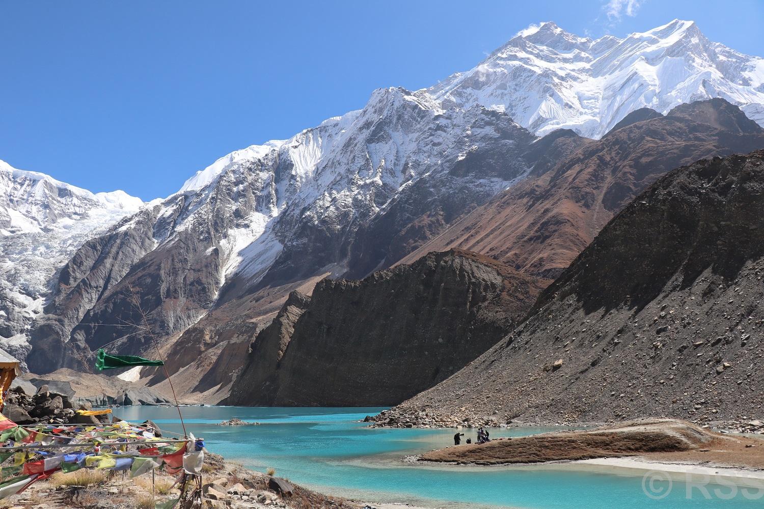 76th anniversary of historic Annapurna I ascent being observed in Myagdi today