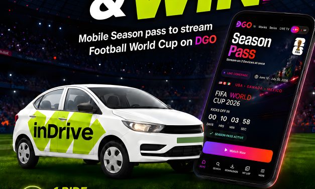 InDrive Nepal and DGO Launch ‘Ride & Win’ Campaign for Football World Cup 2026