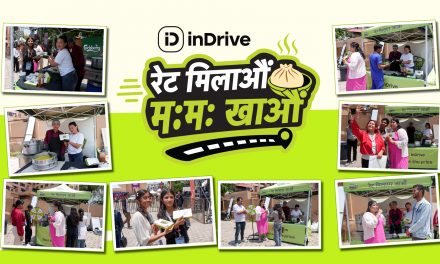 inDrive Brings Kathmandu’s Bargaining Culture to Life Through “Rate Milau, Momo Khaau” Campaign