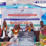 India Supports Construction of New School Building in Kalikot