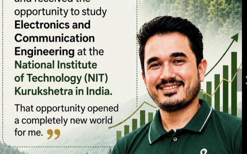 COMPEX Scholarship Helped Shape My Entrepreneurial Journey: LenDenClub Co-founder Dipesh Karki