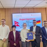 Kumari Bank Partners with German Institution to Promote Sustainable Banking