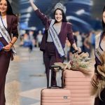 Purnima Karki Arrives in Poland to Represent Nepal at Miss Supranational 2026