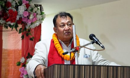 SAARC CCI President Calls on Sri Lankan Foreign Minister, Urges Revival of SAARC Summit