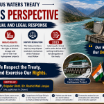 India Defends Indus Waters Treaty, Calls for Fact-Based Debate and Treaty Review