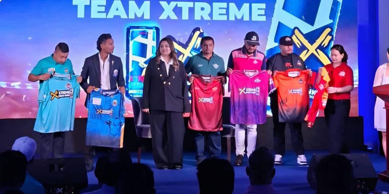 Xtreme Energy Drink Creates History with Six NPL Franchise Sponsorships