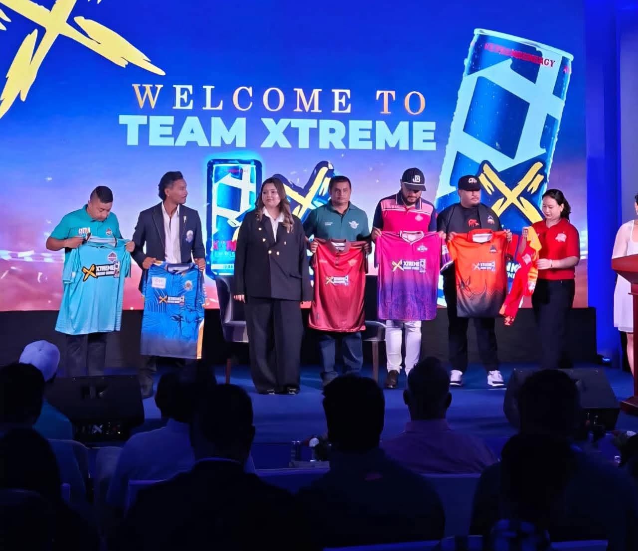 Xtreme Energy Drink Creates History with Six NPL Franchise Sponsorships