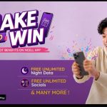 Ncell Launches ‘Shake and Win’ Campaign with Surprise Rewards for App Users
