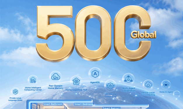 Haier Smart Home Climbs to 378th in Fortune Global 500, Advancing 12 Positions with AI-Driven Growth