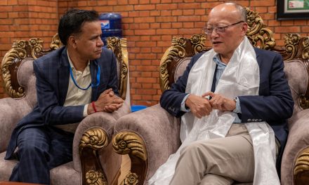 ADB Reaffirms Commitment to Support Nepal’s Long-Term Development