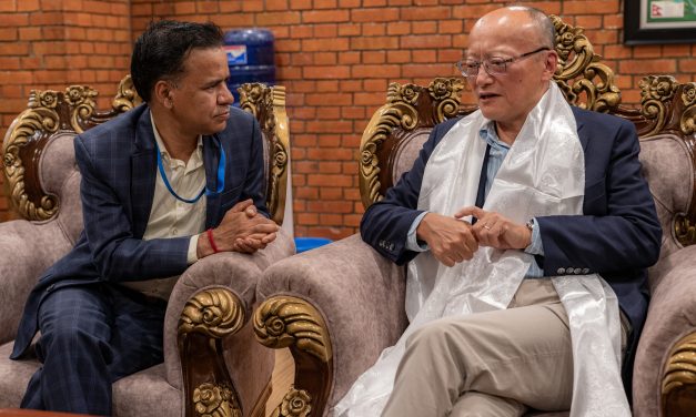 ADB Reaffirms Commitment to Support Nepal’s Long-Term Development