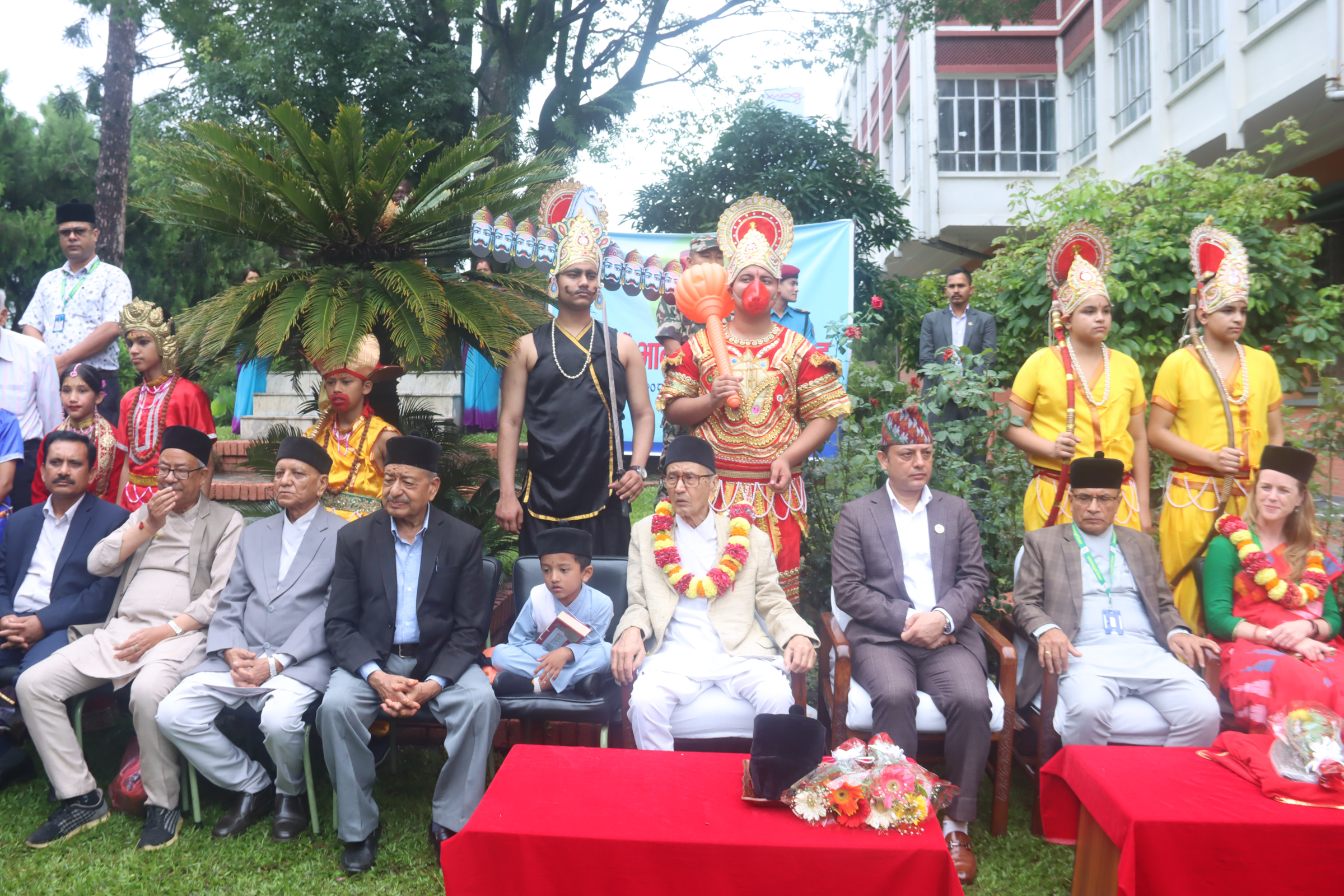 Bhanu Jayanti: Speaker lauds role of Bhanubhakta in raising literary consciousness