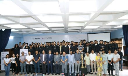 Samsung Nepal Opens Applications for AI Course After Successfully Completing Coding & Programming Program