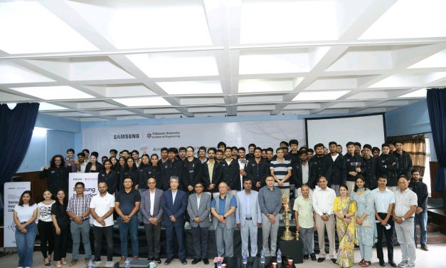 Samsung Nepal Opens Applications for AI Course After Successfully Completing Coding & Programming Program