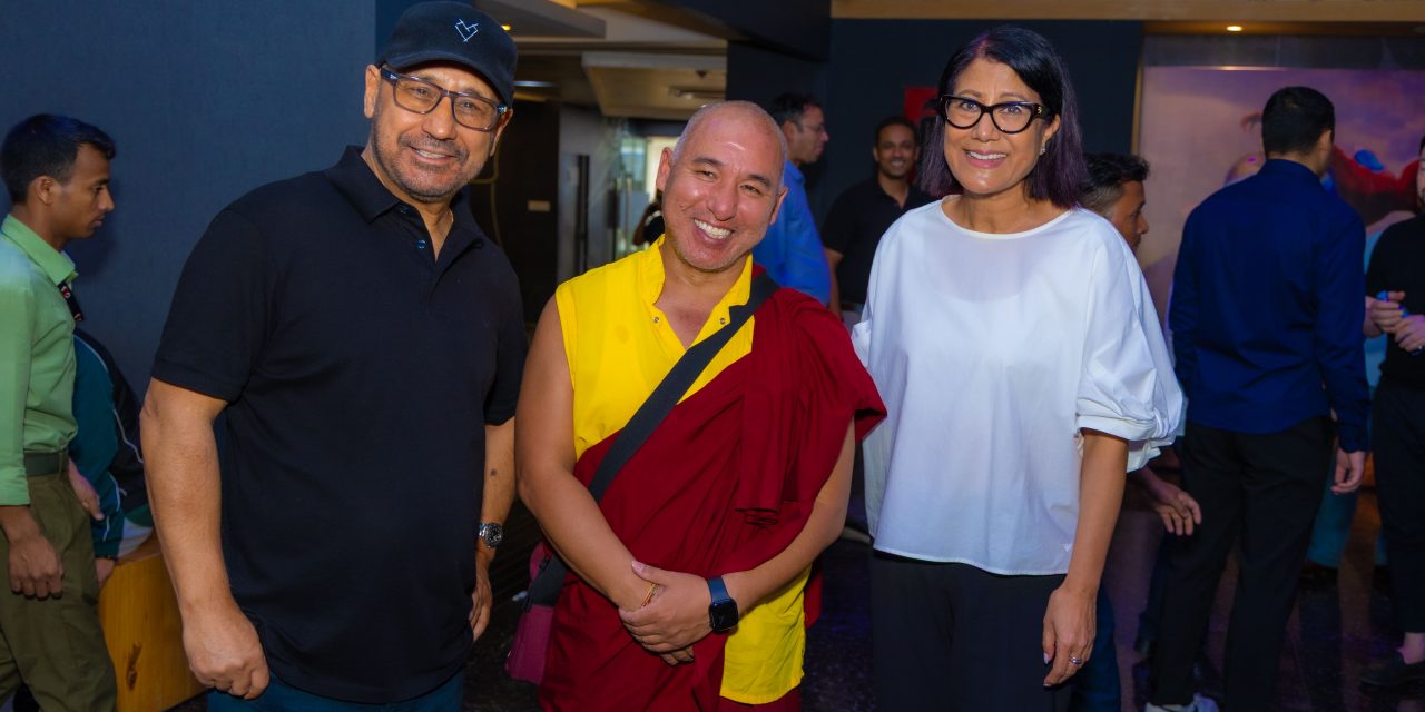 Nepal’s First Animated Feature Film Lost in Mandala Set for Global Release