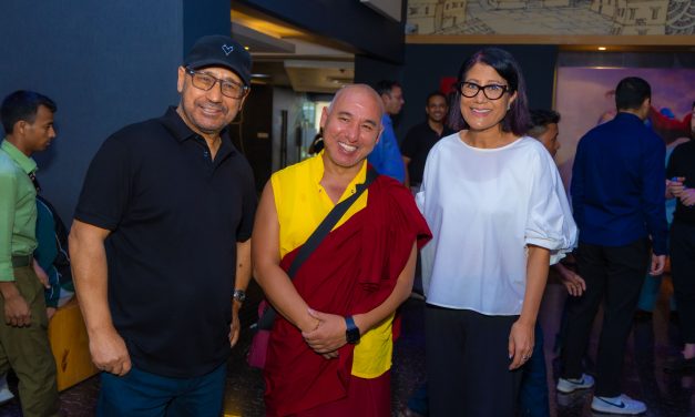 Nepal’s First Animated Feature Film Lost in Mandala Set for Global Release