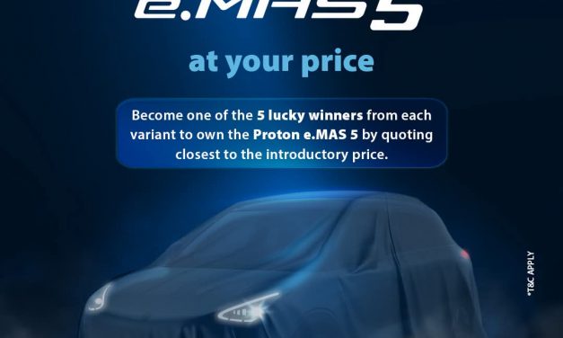 Proton Nepal Opens e.MAS 5 Bookings, Offers Customers a Chance to Buy at Their Predicted Price