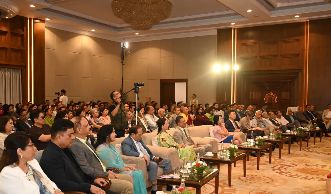 Global AI Ethics Leader Calls for ‘AI for Humanity’ at Kathmandu Keynote