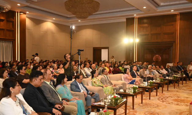 Global AI Ethics Leader Calls for ‘AI for Humanity’ at Kathmandu Keynote