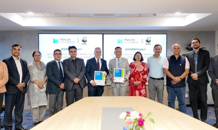 MetLife Foundation Supports WWF Nepal’s JEEWAN Project Protecting Flood prone Karnali Communities and Rebuilding Livelihoods