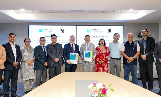 MetLife Foundation Supports WWF Nepal’s JEEWAN Project Protecting Flood prone Karnali Communities and Rebuilding Livelihoods