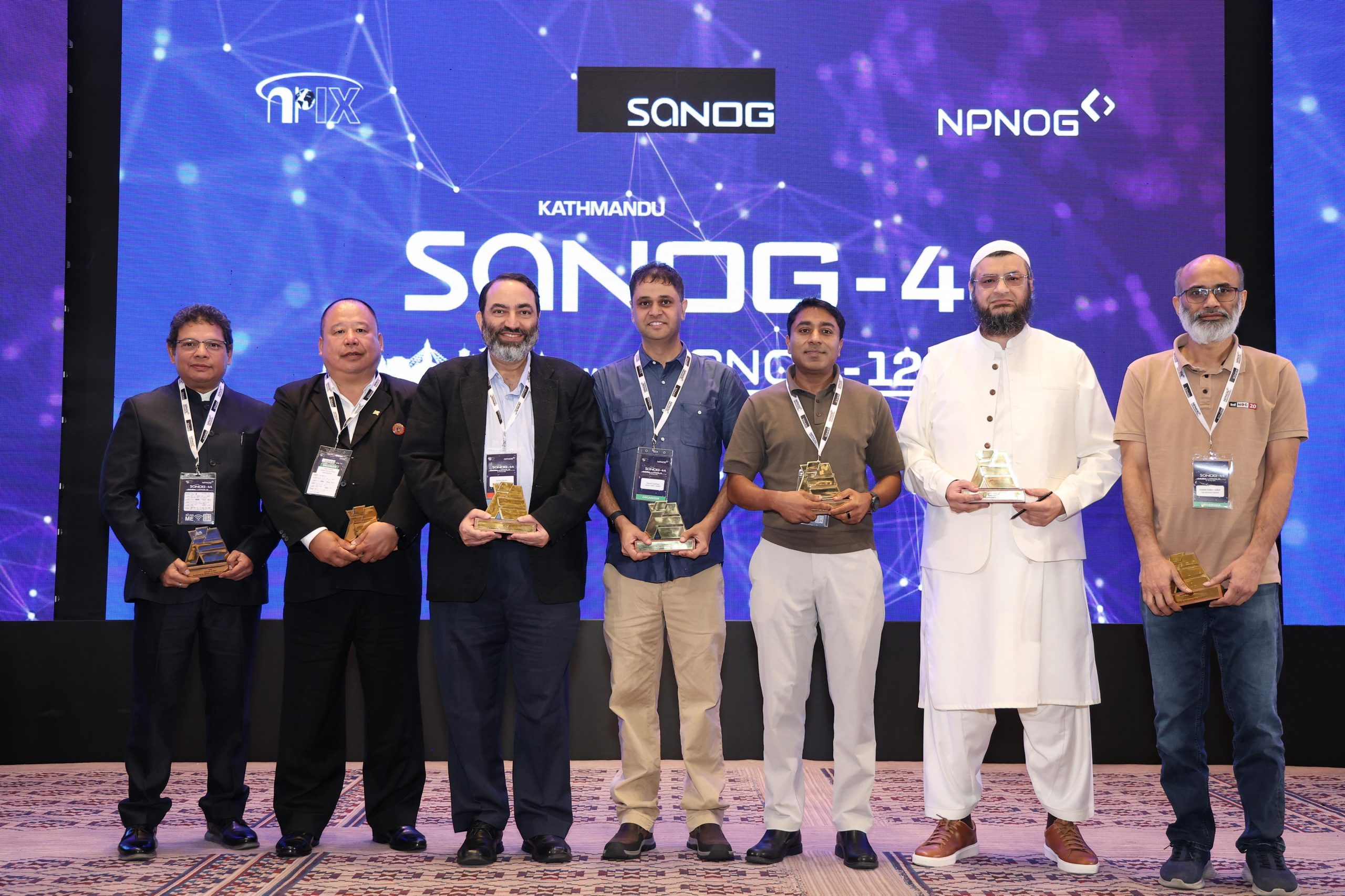 South Asian Internet Pioneers Honored in Kathmandu, Nepal
