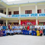 Inauguration of High Impact Community Development Project (HICDP) in Doti, Sudurpaschim Province, Nepal