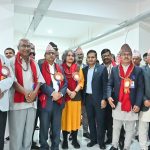 Inauguration of High Impact Community Development Project (HICDP) in Dang, Lumbini Province, Nepal