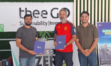 thee GO and Gham Power Partner to Develop Solar-Powered Battery Energy Storage System at Itahari ChargePoint
