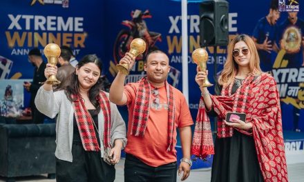 Extreme Energy Drink’s ‘Scan Ma Suna’ Campaign Concludes, Three Lucky Winners Receive Gold Balls