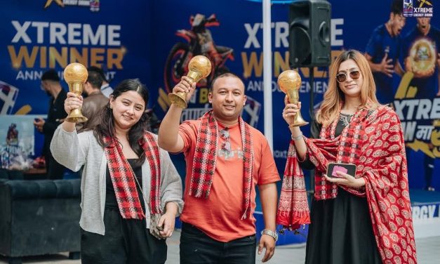 Extreme Energy Drink’s ‘Scan Ma Suna’ Campaign Concludes, Three Lucky Winners Receive Gold Balls