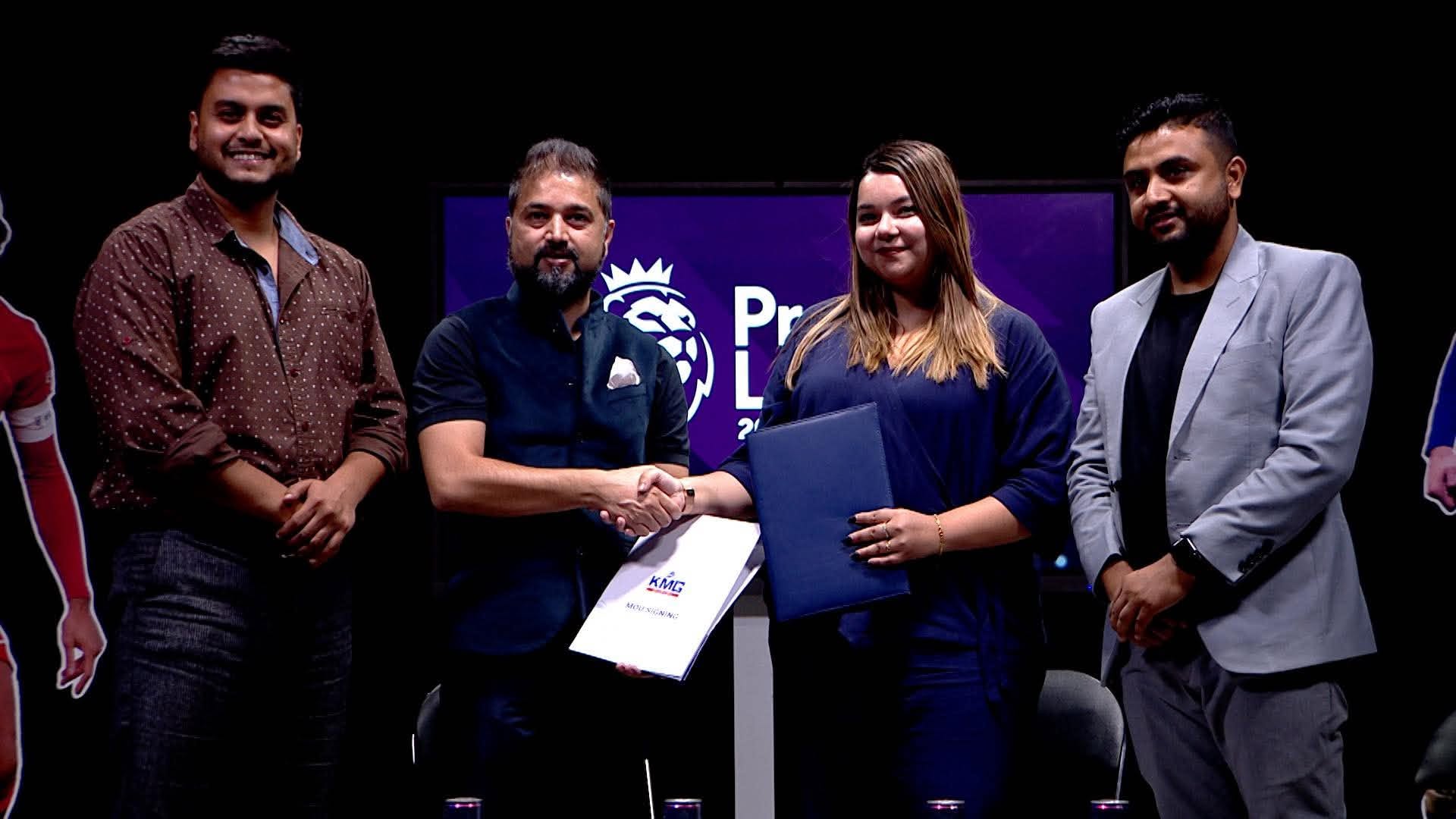 Kantipur Max to Broadcast EPL for Second Straight Season