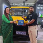 Chery Wanda Showcases Electric Commercial Vans at NAIMA Nepal Mobility Expo 2026
