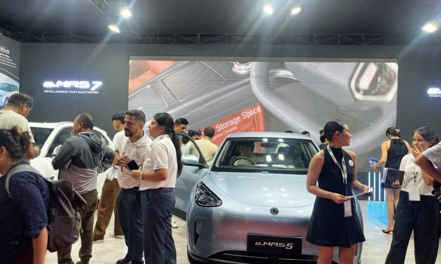 Proton e.MAS 5 Emerges as a Major Attraction at NAIMA Nepal Mobility Expo 2026