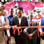 Garima Bikas Bank Shifts Central Office to Baluwatar, Opens New Building