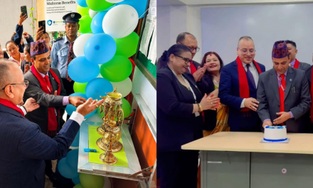 MetLife Nepal Opens Gandaki Province Office in Pokhara