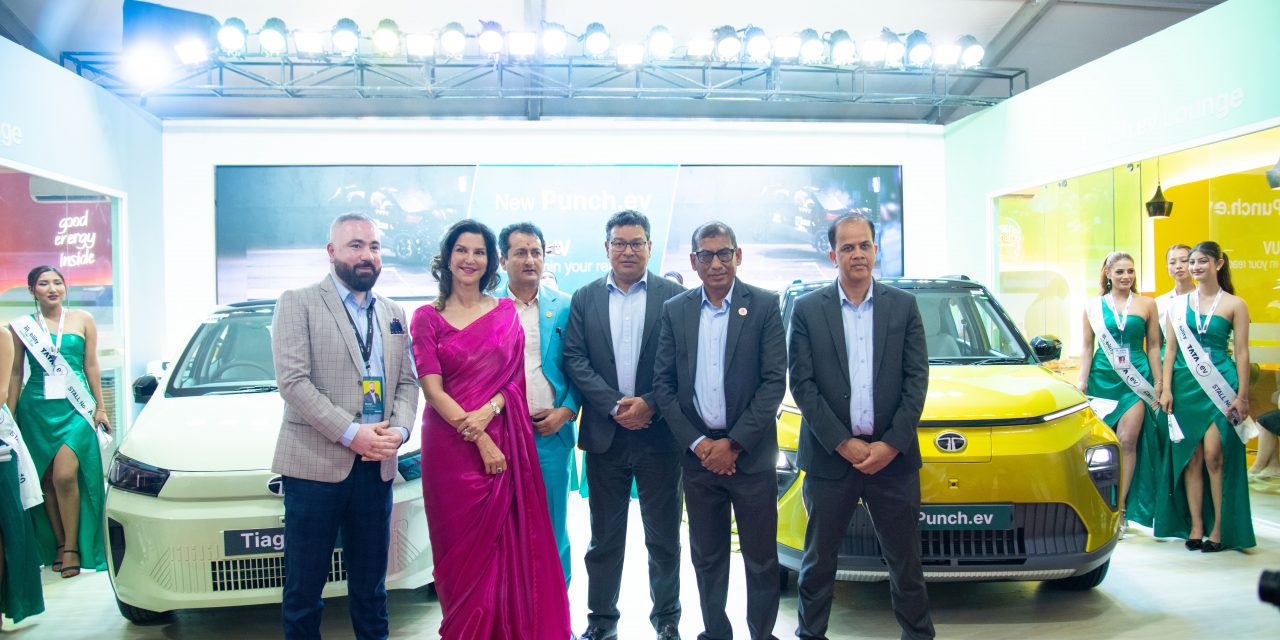 Special Expo Offer: Punch EV Available at Rs 3.299 Million with 11-Year Extended Warranty
