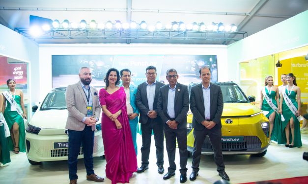 Special Expo Offer: Punch EV Available at Rs 3.299 Million with 11-Year Extended Warranty