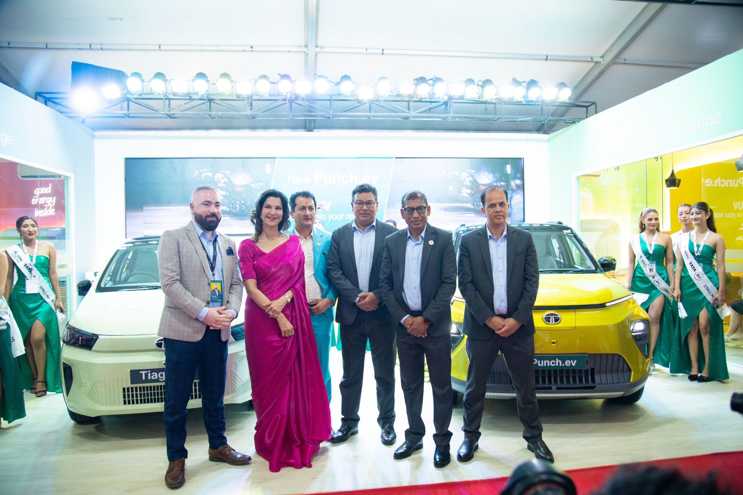 Special Expo Offer: Punch EV Available at Rs 3.299 Million with 11-Year Extended Warranty