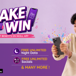 Ncell launches ‘Shake and Win’, surprise rewards to customers