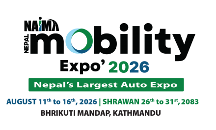 NAIMA Mobility Expo Draws Over 55,000 Visitors in Two Days, Vehicle Bookings Surge