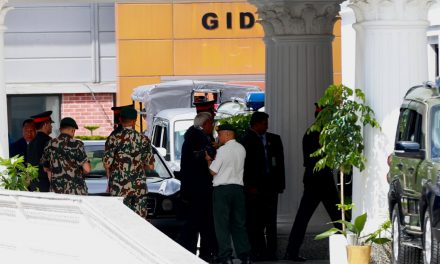Indian Army Chief General Dhiraj Seth Concludes Nepal Visit, Defence Cooperation Strengthened
