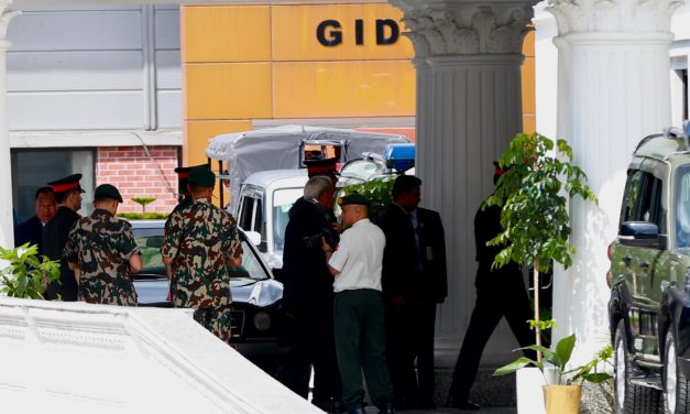 Indian Army Chief General Dhiraj Seth Concludes Nepal Visit, Defence Cooperation Strengthened