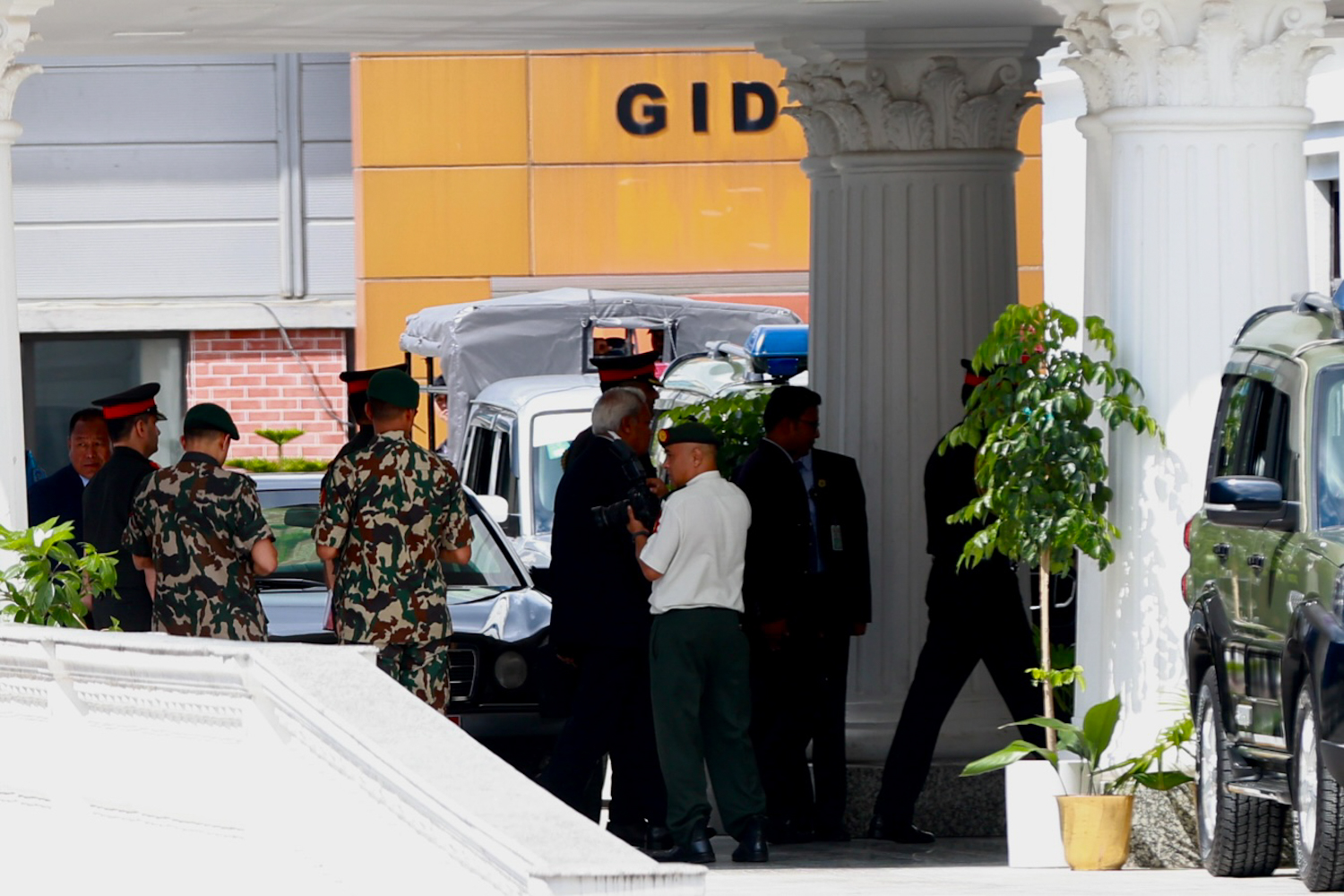 Indian Army Chief General Dhiraj Seth Concludes Nepal Visit, Defence Cooperation Strengthened